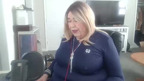 Geri online show from March 30, 6:20 pm