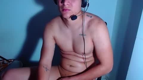 AdnierGnz online show from December 23, 12:19 pm