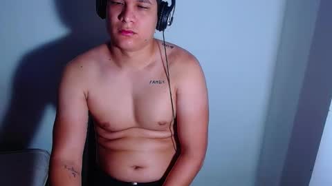 AdnierGnz online show from January 12, 11:50 am