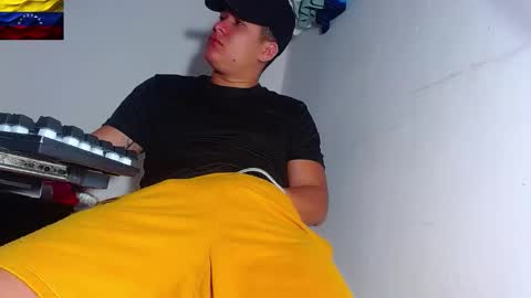 AdnierGnz online show from January 7, 12:40 pm