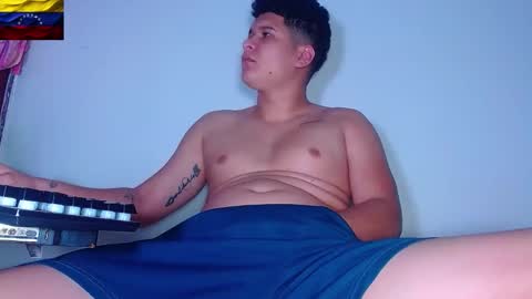 AdnierGnz online show from February 18, 12:12 pm