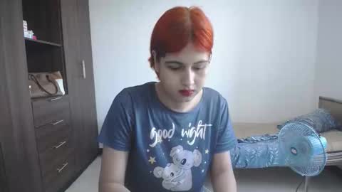 Snapshot of pia_alonzo30 chatting on March 19, 4:55 pm izzy online show from March 19, 4:55 pm