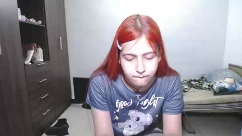 Snapshot of pia_alonzo30 chatting on March 27, 3:45 am izzy online show from March 27, 3:45 am