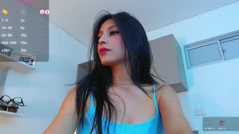 Liz online show from January 9, 1:50 am