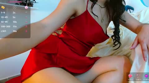 Liz online show from January 10, 2:04 am