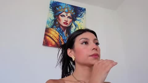 Snapshot of pia_stone1 chatting on April 10, 8:24 pm Liz online show from April 10, 8:24 pm