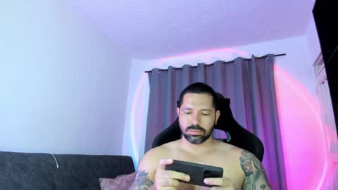 Pierre online show from May 15, 11:23 pm