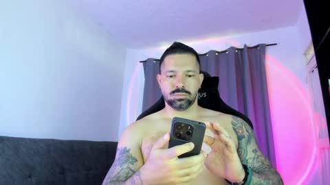 Pierre online show from May 17, 6:04 pm