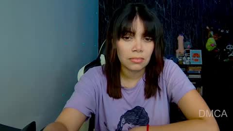 Andrea G online show from March 12, 2:09 am