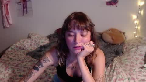 Snapshot of pikawiii chatting on January 1, 3:34 am ill be back on monday 18th of november online show from January 1, 3:34 am