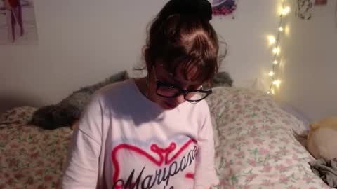 Snapshot of pikawiii chatting on January 11, 1:48 am ill be back on monday 18th of november online show from January 11, 1:48 am