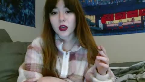 Snapshot of pillogoddess chatting on January 30, 1:00 am PilloGoddess online show from January 30, 1:00 am