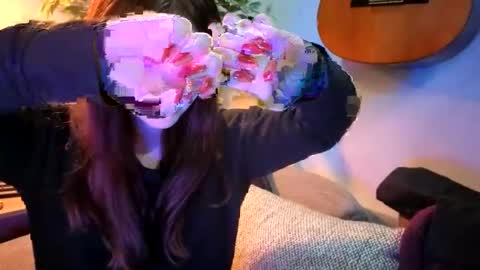 PilloGoddess online show from May 26, 6:53 am