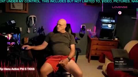 Dave online show from October 3, 6:27 pm