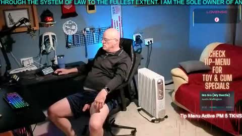 Dave online show from November 29, 5:10 am