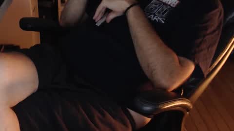 Snapshot of pimprobo chatting on October 26, 2:23 pm Pimp Robo online show from October 26, 2:23 pm