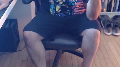 Pimp Robo online show from March 11, 6:25 pm