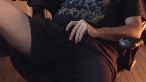 Pimp Robo online show from April 1, 2:25 pm