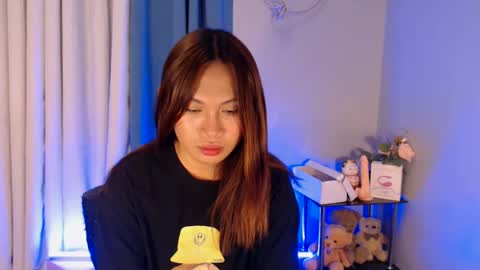 Snapshot of pinay_jenxx chatting on January 24, 8:13 am Jen online show from January 24, 8:13 am