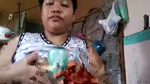 Snapshot of pinay_mommyyy chatting on September 17, 7:10 am pinay_mommyyy online show from September 17, 7:10 am