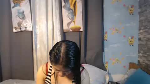 Snapshot of pinayhotmama08 chatting on April 15, 2:07 am pinayhotmama08 online show from April 15, 2:07 am