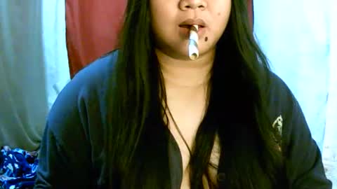 Snapshot of pinayjona chatting on October 2, 11:28 am pinayjona online show from October 2, 11:28 am