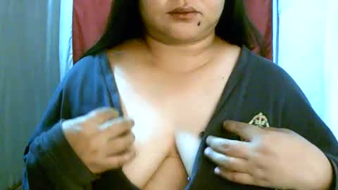 Snapshot of pinayjona chatting on February 8, 12:08 pm pinayjona online show from February 8, 12:08 pm