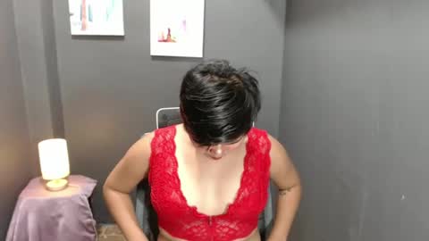 Snapshot of pinayprincesslyn chatting on January 30, 10:40 am Lyn the Lesbian online show from January 30, 10:40 am