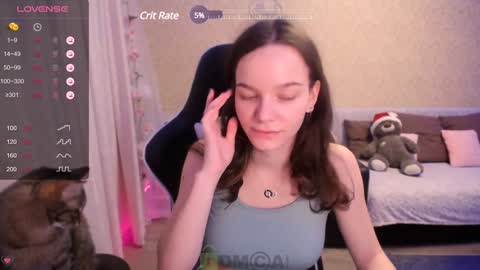 Stephanie online show from December 5, 2:42 am