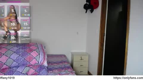 tiffany online show from February 26, 8:41 pm