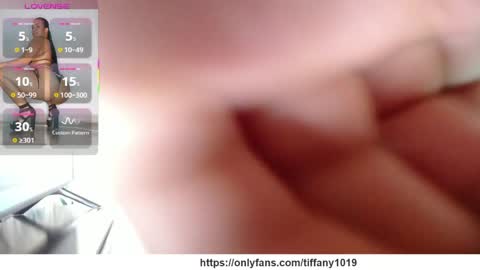 tiffany online show from March 22, 8:34 pm