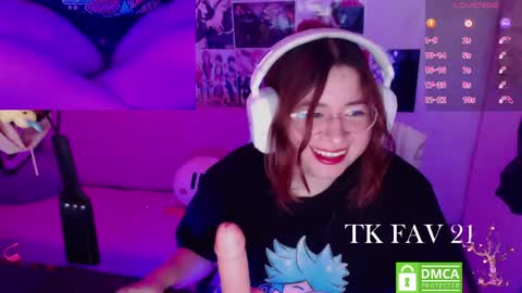 Kitty online show from April 24, 2:47 am