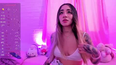 Snapshot of pink_quarz chatting on January 6, 10:05 pm KELLY online show from January 6, 10:05 pm