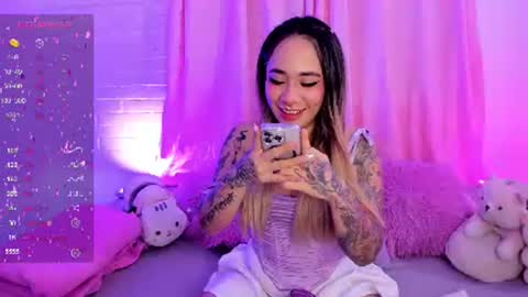Snapshot of pink_quarz chatting on March 11, 10:20 pm KELLY online show from March 11, 10:20 pm