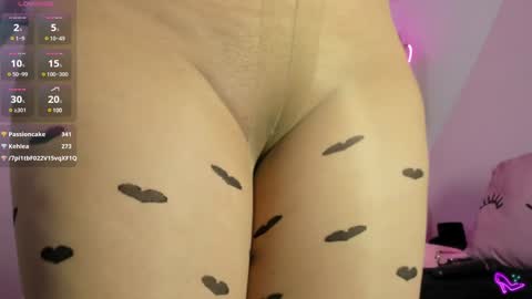 pink_secret online show from February 6, 8:23 pm