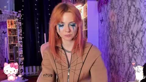 Snapshot of pink_ss chatting on February 6, 2:31 pm Saly online show from February 6, 2:31 pm