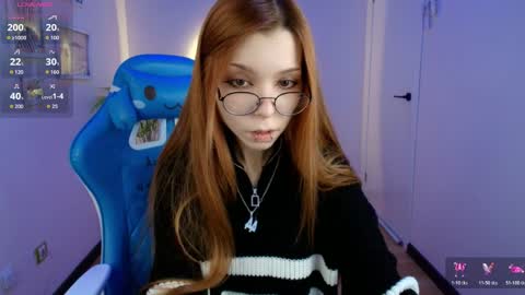 pinkan8el online show from April 1, 2:56 am