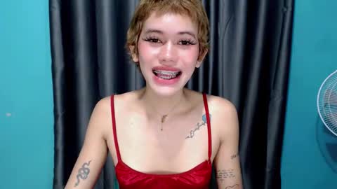 Snapshot of pinke_princesx1 chatting on March 21, 6:29 am Cherry online show from March 21, 6:29 am