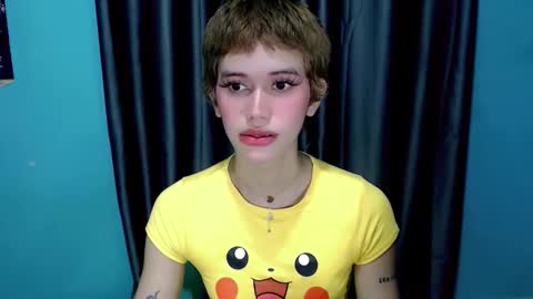 Snapshot of pinke_princesx1 chatting on March 23, 5:33 am Cherry online show from March 23, 5:33 am