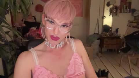 pinkfag online show from March 25, 4:57 pm