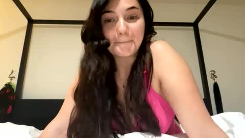 Snapshot of pinkkblossomm chatting on March 28, 7:30 am pinkkblossomm online show from March 28, 7:30 am