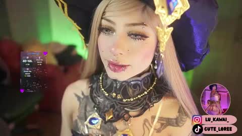 LUISA online show from October 11, 11:42 am