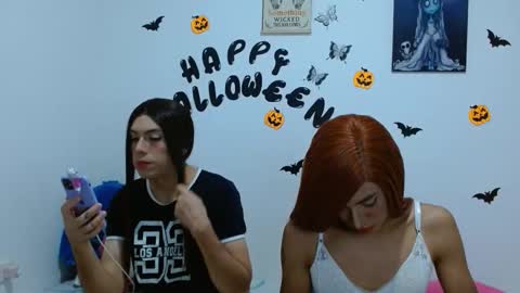 pinkluna0 online show from October 28, 11:03 am