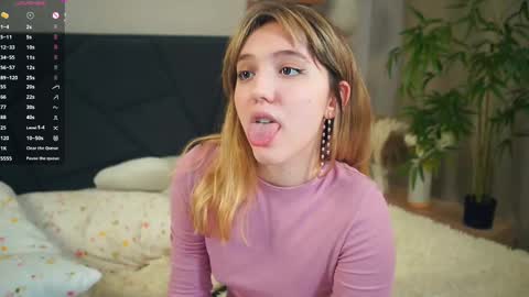  HERES ALICE  WELCOME EVERYONE LOVENSE DOMI REACT TO YOUR TIPS LETS MAKE A GREAT SHOW TOGETHER  online show from February 11, 1:20 pm