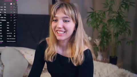  HERES ALICE  WELCOME EVERYONE LOVENSE DOMI REACT TO YOUR TIPS LETS MAKE A GREAT SHOW TOGETHER  online show from February 16, 2:00 pm