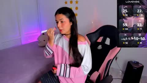 Sarah .. online show from November 23, 7:02 pm