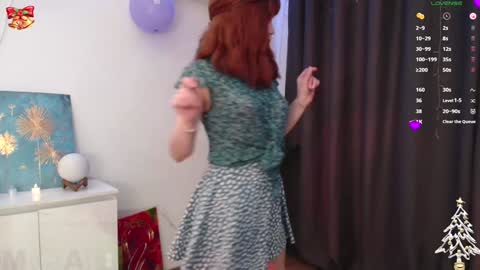 Perlita online show from January 6, 6:47 am