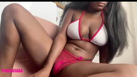 Snapshot of pinkrosaaa chatting on September 25, 10:41 am Rosa Vids Pics 50 off online show from September 25, 10:41 am