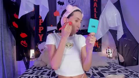 Snapshot of pinky_peach_ chatting on November 2, 3:20 am Peachy online show from November 2, 3:20 am