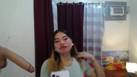 Snapshot of pinky_pussybobby69 chatting on April 24, 2:52 pm Tina online show from April 24, 2:52 pm